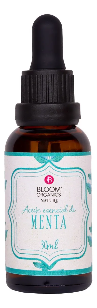 Aceite Esencial De Menta 30 Ml 100% Puro